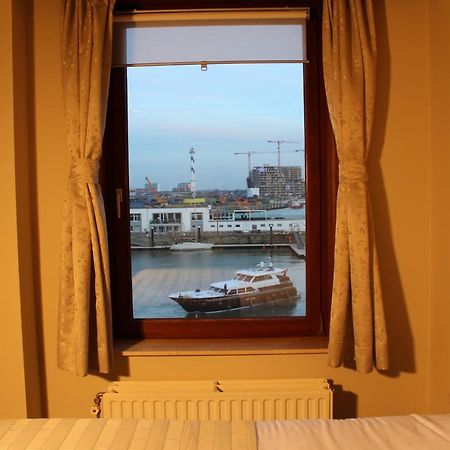 Hotel Rubens Остенде Екстер'єр фото
