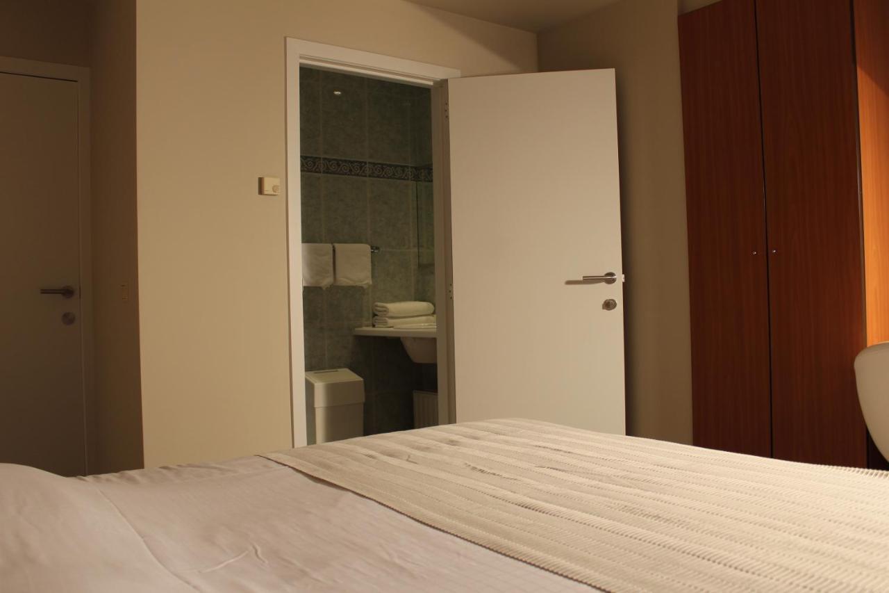 Hotel Rubens Остенде Екстер'єр фото