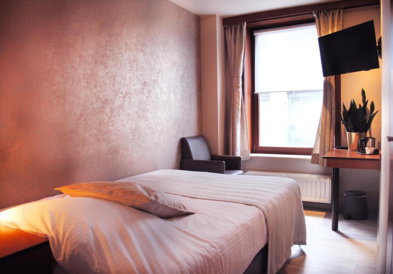 Hotel Rubens Остенде Екстер'єр фото